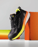 Obrázok z Bezpečnostní polobotka ARDON®CREATRON LOW S3S ESD - neon