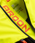 Obrázok z Zimní softshellová bunda ARDON®CITYCONIC®Hi-vis žlutá