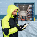 Obrázok z Procera X-WINDSHELL Pracovné rukavice