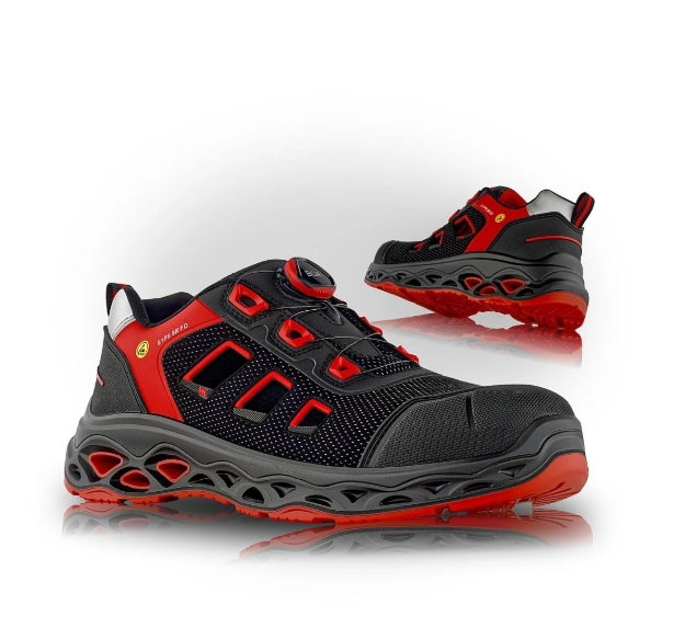 Obrázok z VM Footwear PEKING bezpečnostní sandál ESD