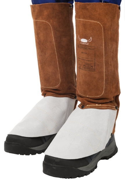 Obrázok z Weldas Lava Brown™ 44-7114 zváracie gamaše